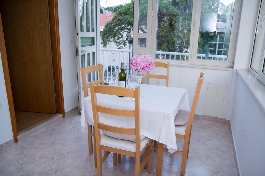 Villa Magnolija Mlini Cameră foto